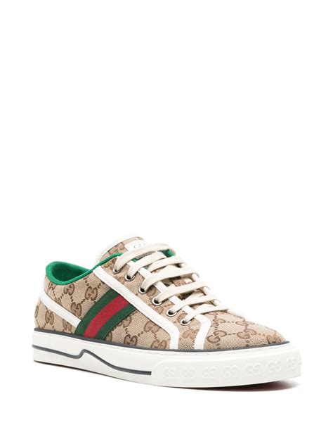 farfetch tennis Gucci